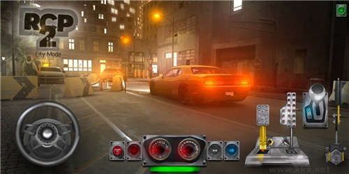 真正的停車場城市模式官方版