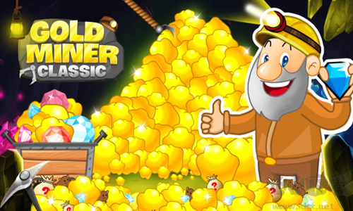 黃金礦工手機版