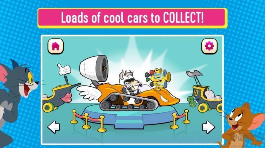 飛鏢定制賽車2官方版