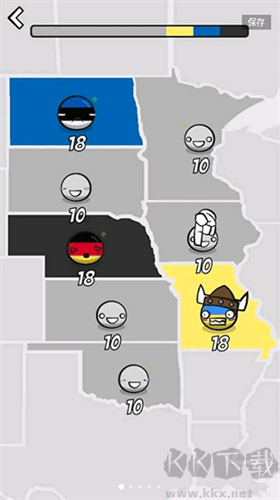 國家球戰(zhàn)爭最新版