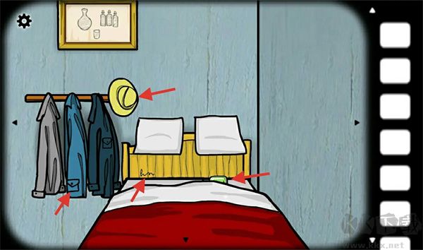 第一關攻略截圖2