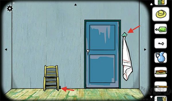 第一關攻略截圖6