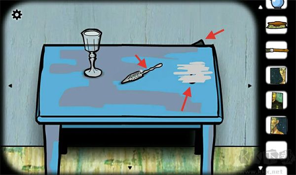 第一關攻略截圖7