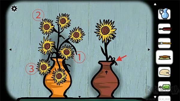 第二關攻略截圖6