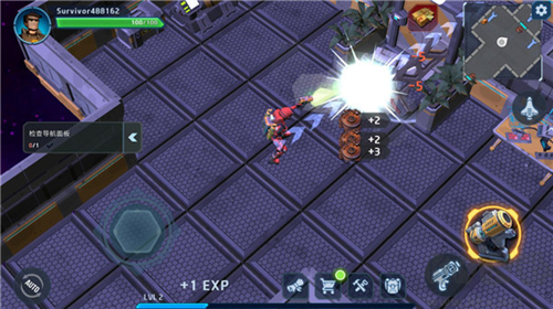 太空幸存者游戲