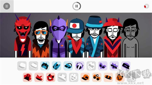 節(jié)奏人生官方正版