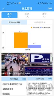 路運(yùn)管家綠色版