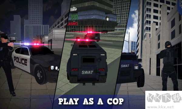 警察模擬器巡警正版