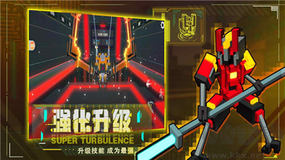 機(jī)器人大亂斗游戲