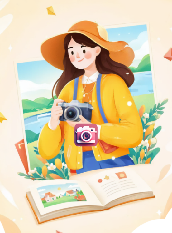 一鍵美相機(jī)app標(biāo)準(zhǔn)版