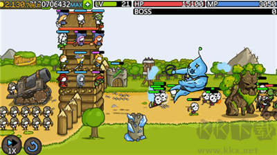 成長城堡2024最新版