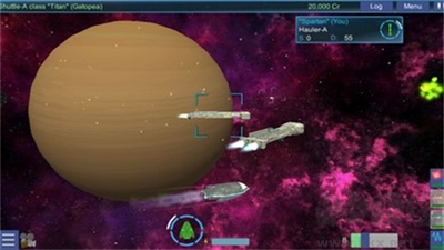 星際飛行員漢化版