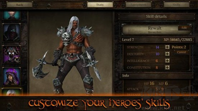 神秘任務(wù)3內(nèi)購版