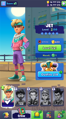 地鐵散步正版(MetroLand)