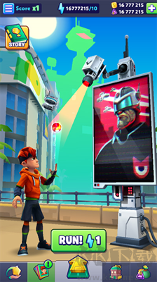 地鐵散步正版(MetroLand)