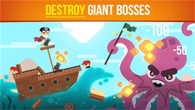 海盜戰(zhàn)爭(zhēng)手機(jī)版