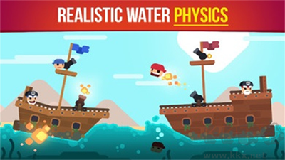 海盜戰(zhàn)爭(zhēng)手機(jī)版