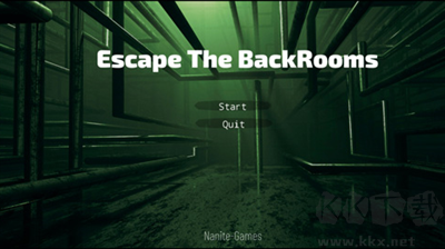 逃離后室最新版