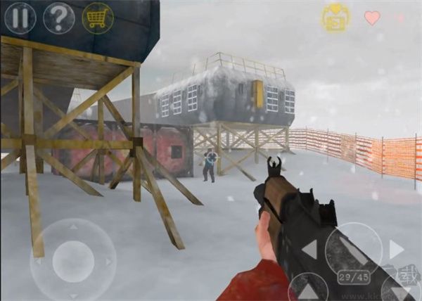 炸毀實驗室教程截圖1