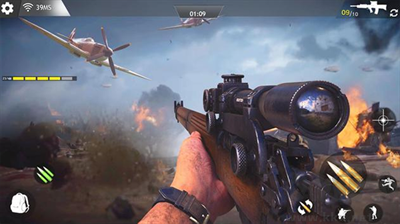 無畏征途無限武器