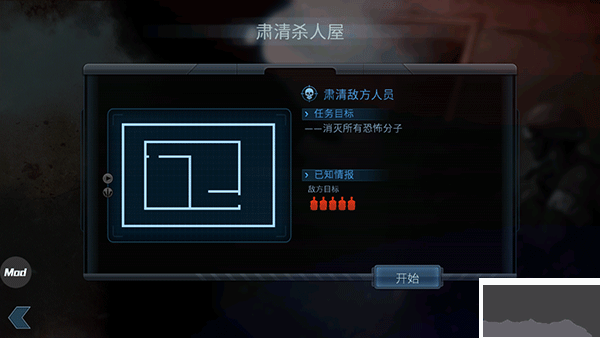 破門而入中文版