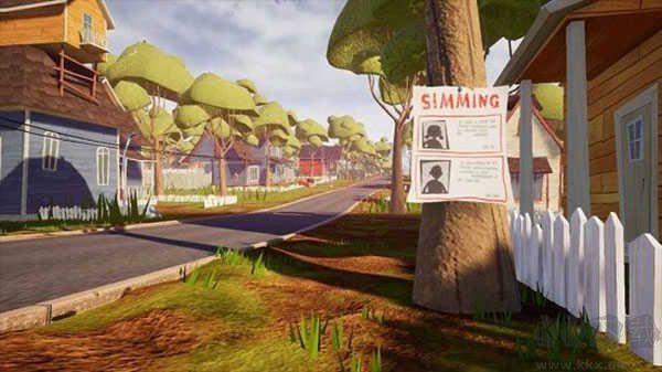 你好鄰居最新版