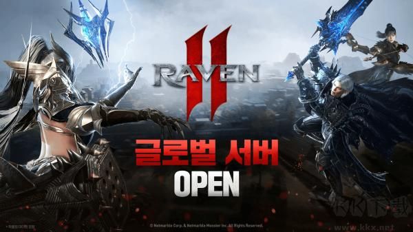 RAVEN2渡鴉漢化版