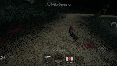 逃離森林(The Tabung)