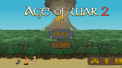 戰(zhàn)爭(zhēng)時(shí)代2中文版