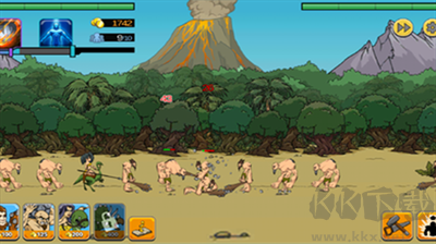 戰(zhàn)爭(zhēng)時(shí)代2中文版