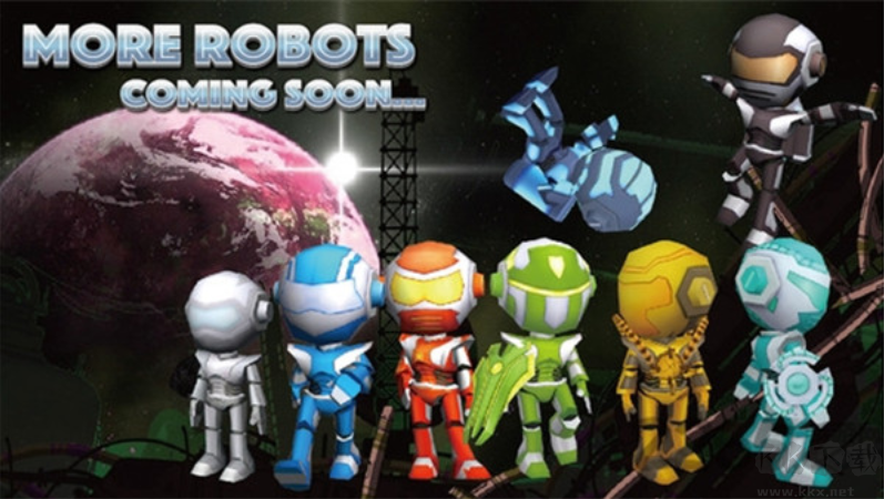 機器人兄弟安卓版