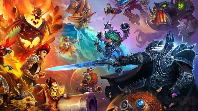 好玩的卡牌游戲下載-好玩的卡牌游戲排行榜-好玩的卡牌游戲大全