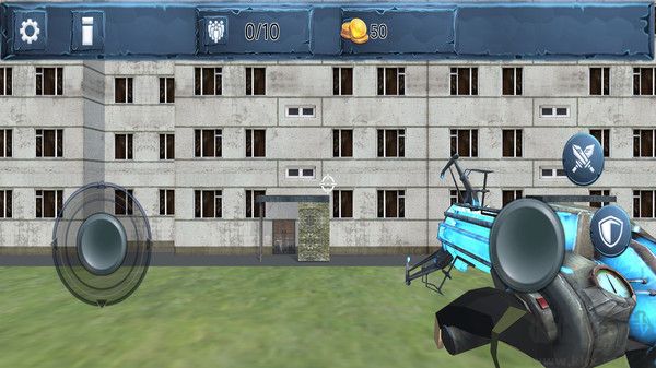 泰坦人城市之戰(zhàn)內(nèi)置菜單版