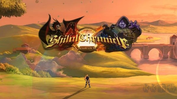 希洛爾戰(zhàn)記之地下城官方版