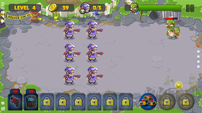 特種僵尸小隊最新版