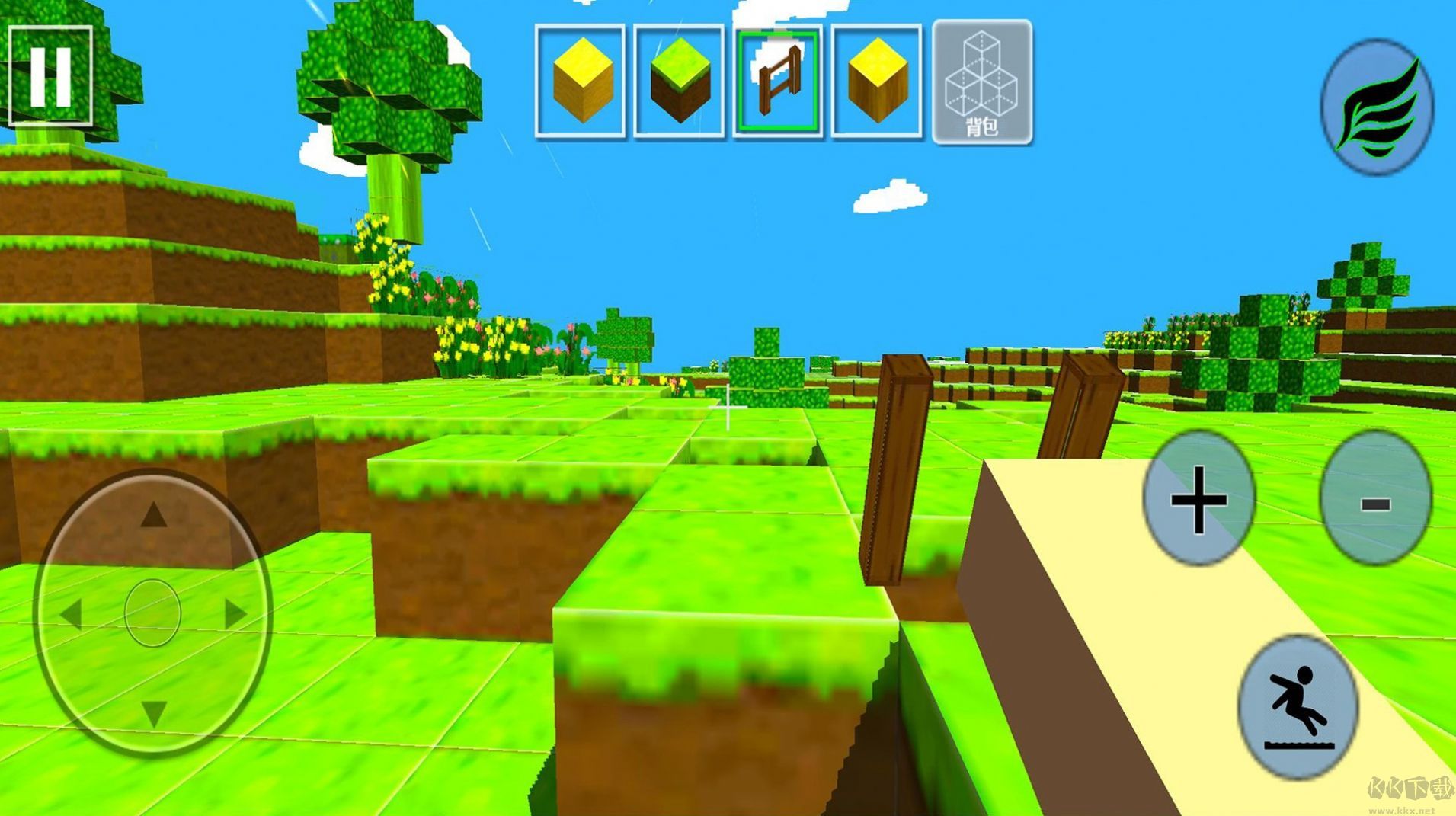 像素求生戰(zhàn)場(chǎng)內(nèi)置菜單版