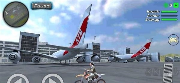 超級(jí)邁阿密女孩內(nèi)置菜單版