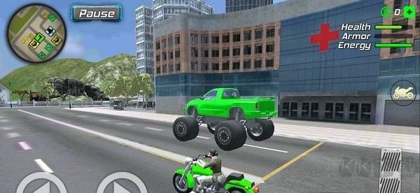 超級(jí)邁阿密女孩內(nèi)置菜單版