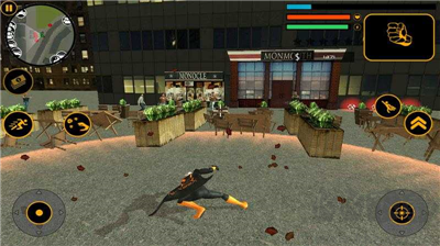 自由城超級(jí)英雄