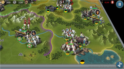 歐陸戰(zhàn)爭(zhēng)6