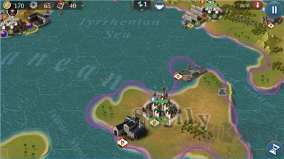 歐陸戰(zhàn)爭(zhēng)6