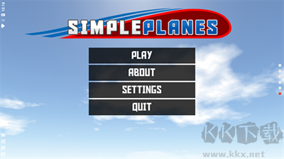 簡單飛機(SimplePlanes)