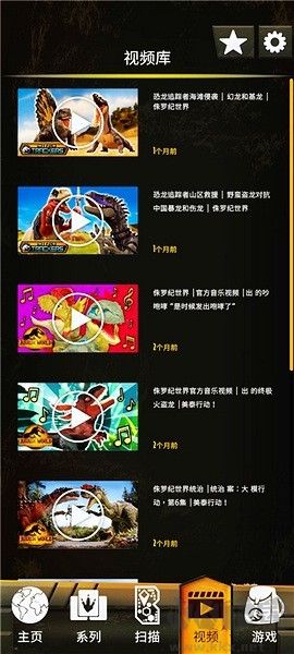 侏羅紀(jì)世界真相安卓版
