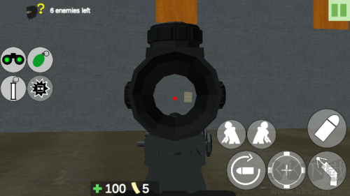 cqb射擊聯(lián)機(jī)版