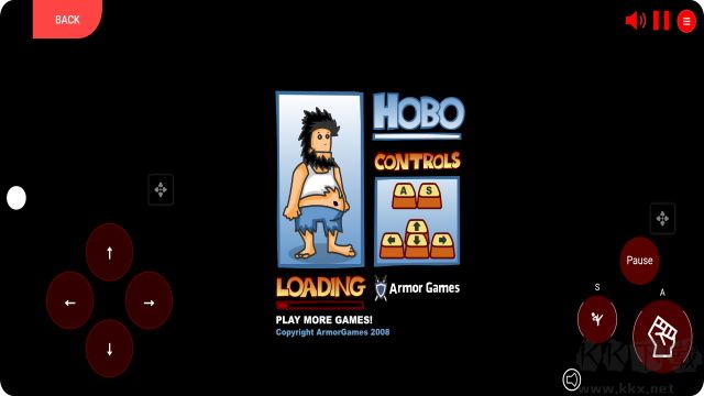 無敵流浪漢無敵版