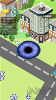 黑洞逃殺免廣告版