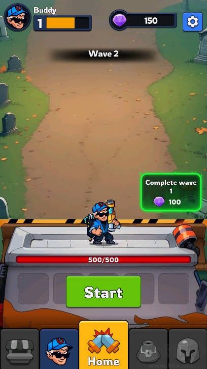 終極保護者內(nèi)購版