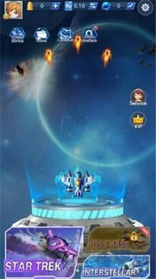 星際機戰(zhàn)最新版
