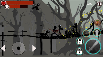 火柴人之魂無敵版