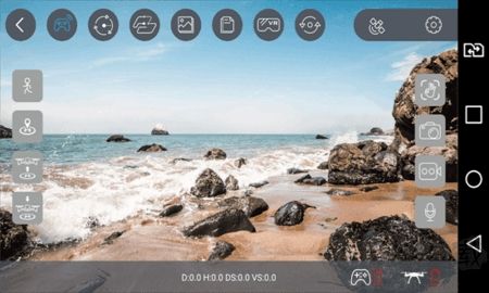 sjrc無人機(jī)(SJ GPS PRO)